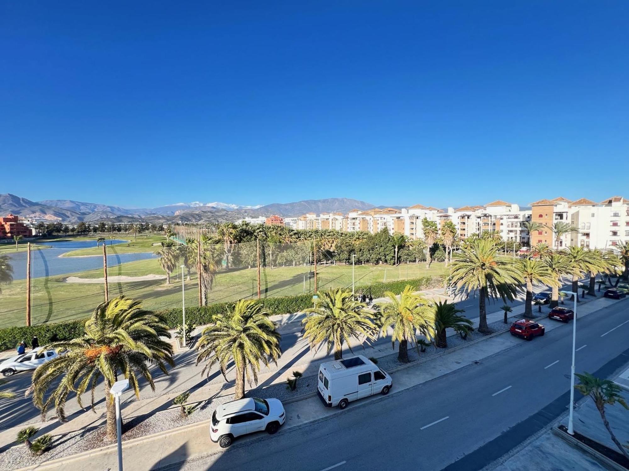 Pushe Playa Granada & Golf 24 Apartment