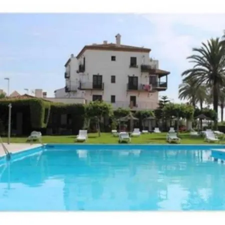 Pushe Playa Granada Beach & Golf 24 Motril Exterior photo